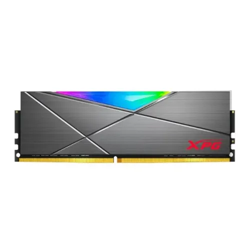 Memoria Adata XPG Spectrix D50 RGB 8GB DDR4 3000MHz AX4U30008G16A-ST50