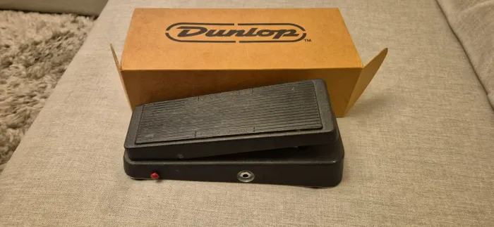 Pedal Dunlop Cry Baby 95Q Wah Wah Pedal