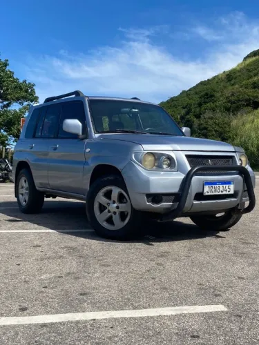 Mitsubishi Pajero TR4 2.0/ 2.0 Flex 16V 4X4 Mec. 2008