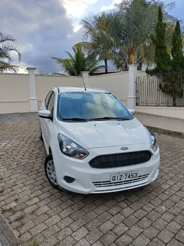 Ford KA 1.0 Se/se Plus Tivct Flex 5P 2018
