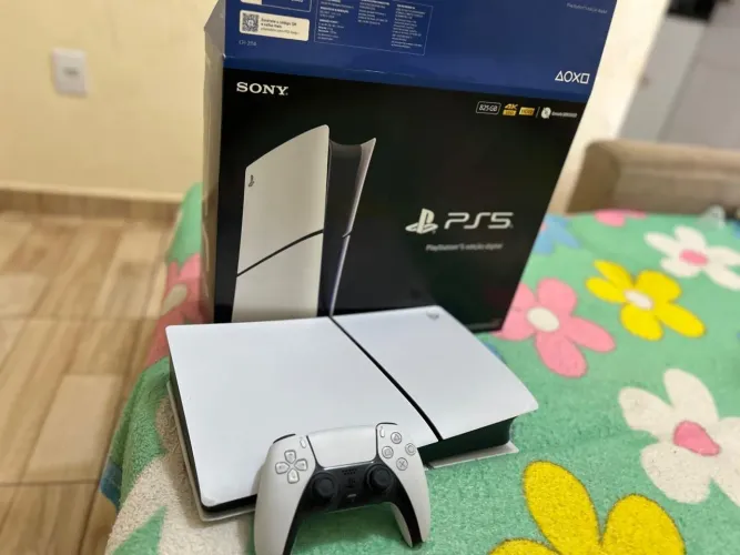 VENDE-SE PLAYSTATION 5