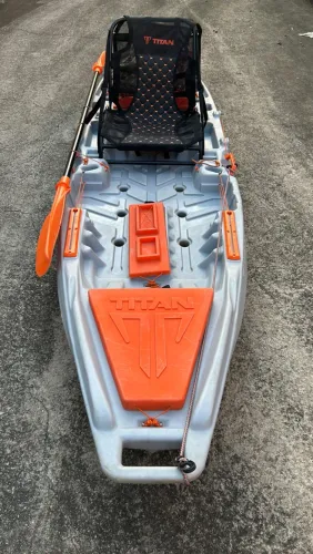 Caiaque Titan Ares