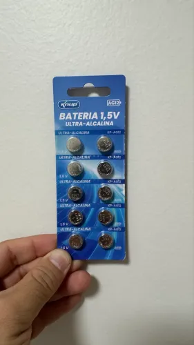 Bateria KP AG 12