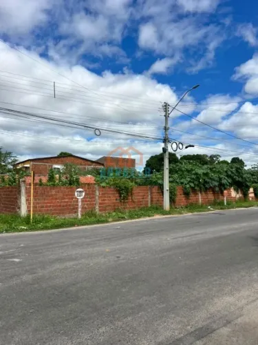 CÓD: 6109. Terreno de Esquina para Venda no bairro Bom Jardim