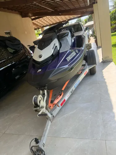 Seadoo GTI 170 SE