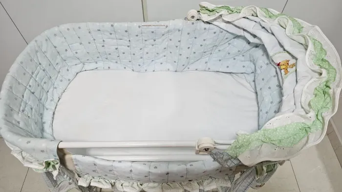 Mini berço