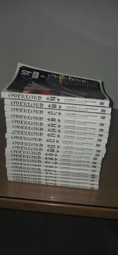 Coleção completa mangá