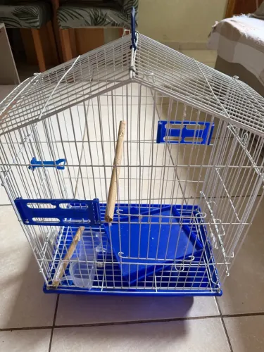 Vendo gaiola