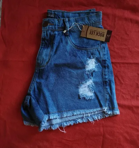 Short e saia 