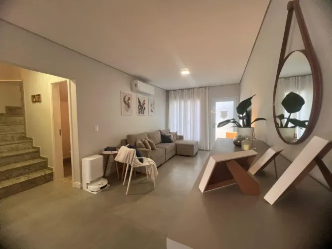JD. BURLE MARX - R$ 1.295.000 - Casa em condominio à venda, 4 Quartos (1 Suíte ), 128m², 2