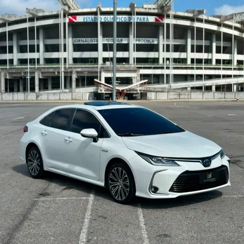 Toyota Corolla Altis Prem. Hybrid 1.8 Flex AUT 2023