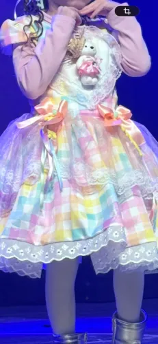 Vestido Junino