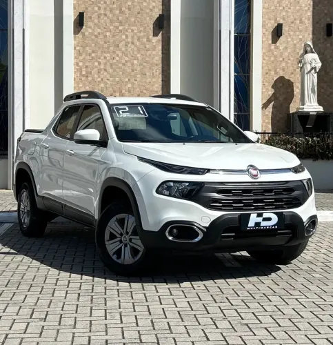 Fiat Toro Freedom 1.8 16V Flex Aut. 2021