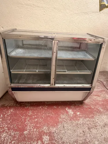 Balcão Expositor Refrigerado