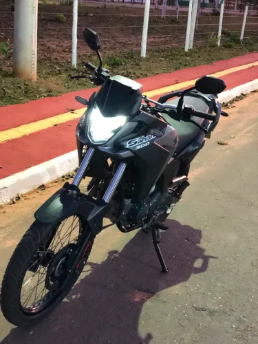 Sahara 300