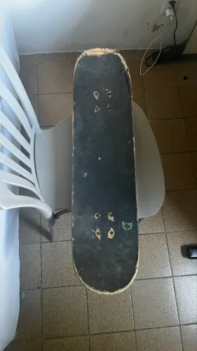 Skate Profissional, RedBones, Crail