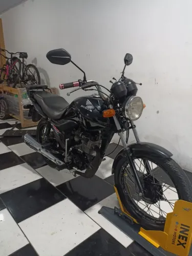 HONDA CG 125 KS 2010 /CARBURADA