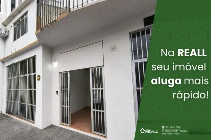 Sala Comercial | ? Cadeia Velha