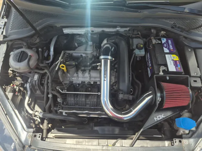 Intake e filtro RS Linha 1.4 TSI GASOLINA 