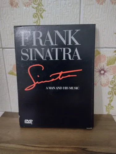 FRANK SINATRA - a Man and his music