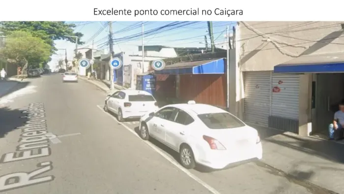 Alugo Loja em excelente ponto comercial do Caiçara