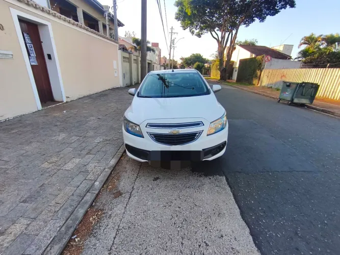 Chevrolet Prisma Sed. LT 1.4 8V Flexpower 4P 2016
