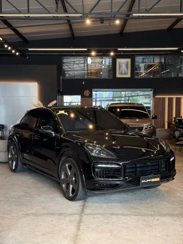 Porsche Cayenne Coupe Platinum ED. 3.0 (híbrido) 2022