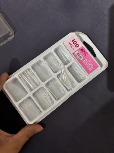     Kit para Alongamento de Unhas em Gel
