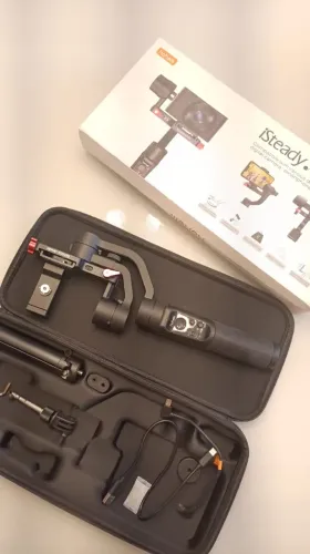 Gimbal iSteady multi 3 eixos