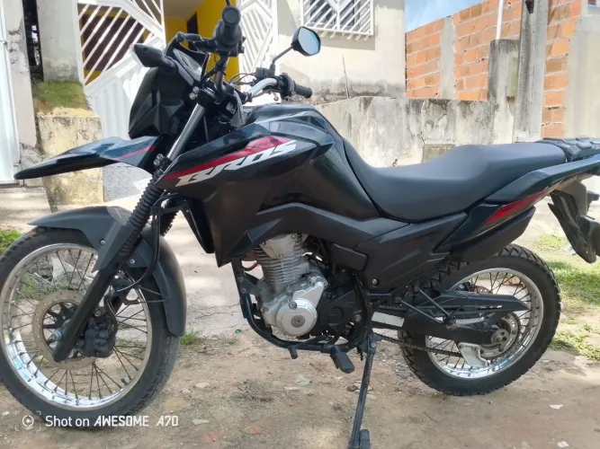 BROS NXR 160 FLEX
