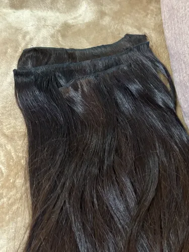 Mega Hair para preencher 