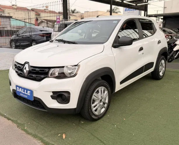 Renault Kwid 1.0 Zen 2020
