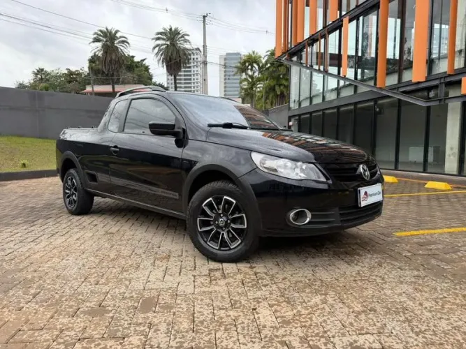 Volkswagen Saveiro Trooper 1.6 MI Total Flex 8V CE 2012
