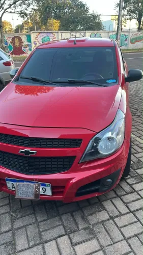 Chevrolet Montana LS 1.4 Econoflex 8V 2P 2013