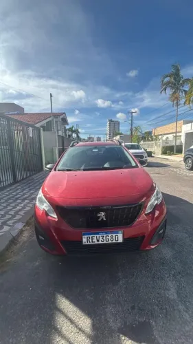 Peugeot 2008 Allure Pack 1.6 Flex 16V Aut. 2021