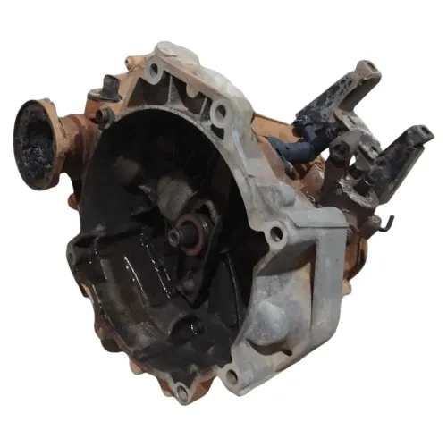 Caixa De Marcha Vw Polo G5 A G7 1.6 2008 A 2009