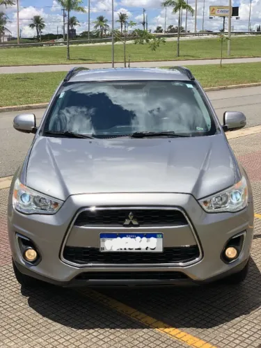 Mitsubishi ASX 2.0 16V 4X4 160cv Aut. 2015