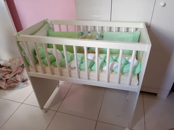 Mini berço