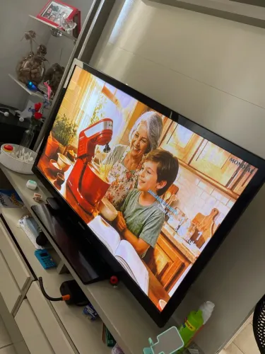 Tv 55? polegadas samsung
