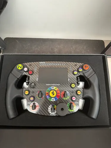 Volante Thrustmaster Sf1000 Ferrari