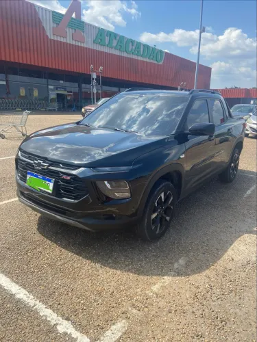 Chevrolet Montana RS 1.2 Turbo Flex 12V Aut. 2025