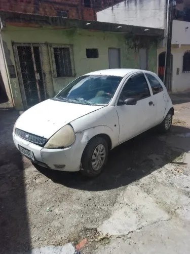 Ford KA 1.0i 3P 2007
