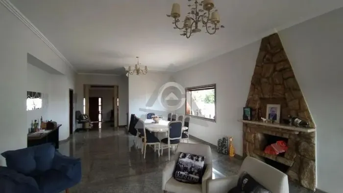 Casa à venda e para alugar em Campinas, Bairro das Palmeiras, com 7 quartos, com 515 m²