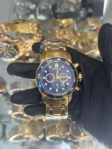 Relógio prova d?água