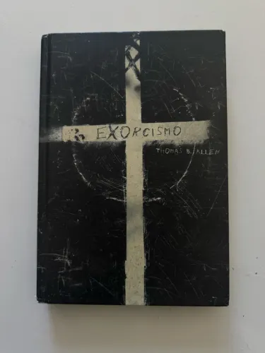 ? LIVRO EXORCISMO ? THOMAS B. ALLEN