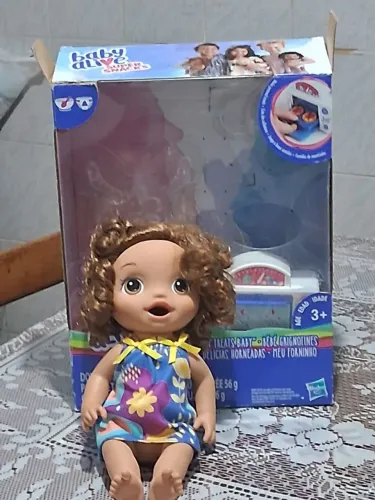 Baby Alive Super Snacks - Hasbro