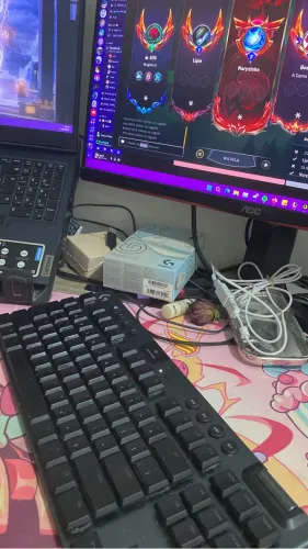 TECLADO GAMER LOGITECH 915 TLK