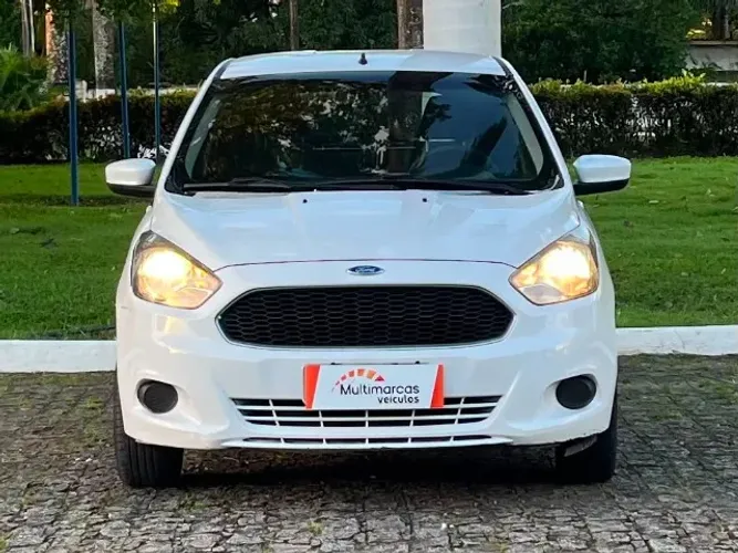 Ford KA 1.0 Se/se Plus Tivct Flex 5P 2015