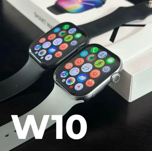Smartwatch MICROWEAR W10