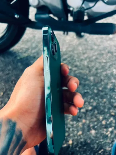 iPhone 13 Pro Max / aceito propostas
